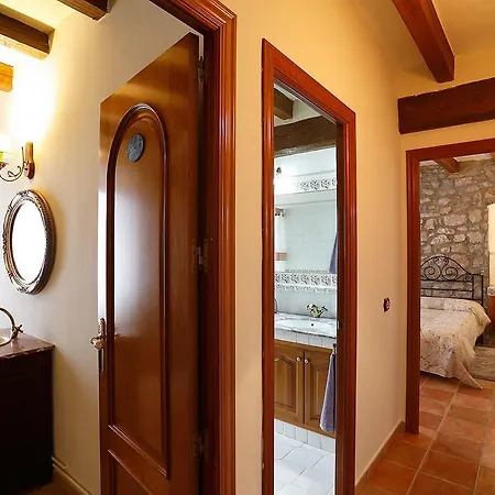 Can Homs Beuda Kamer foto