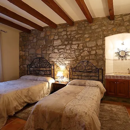 Can Homs Beuda Kamer foto